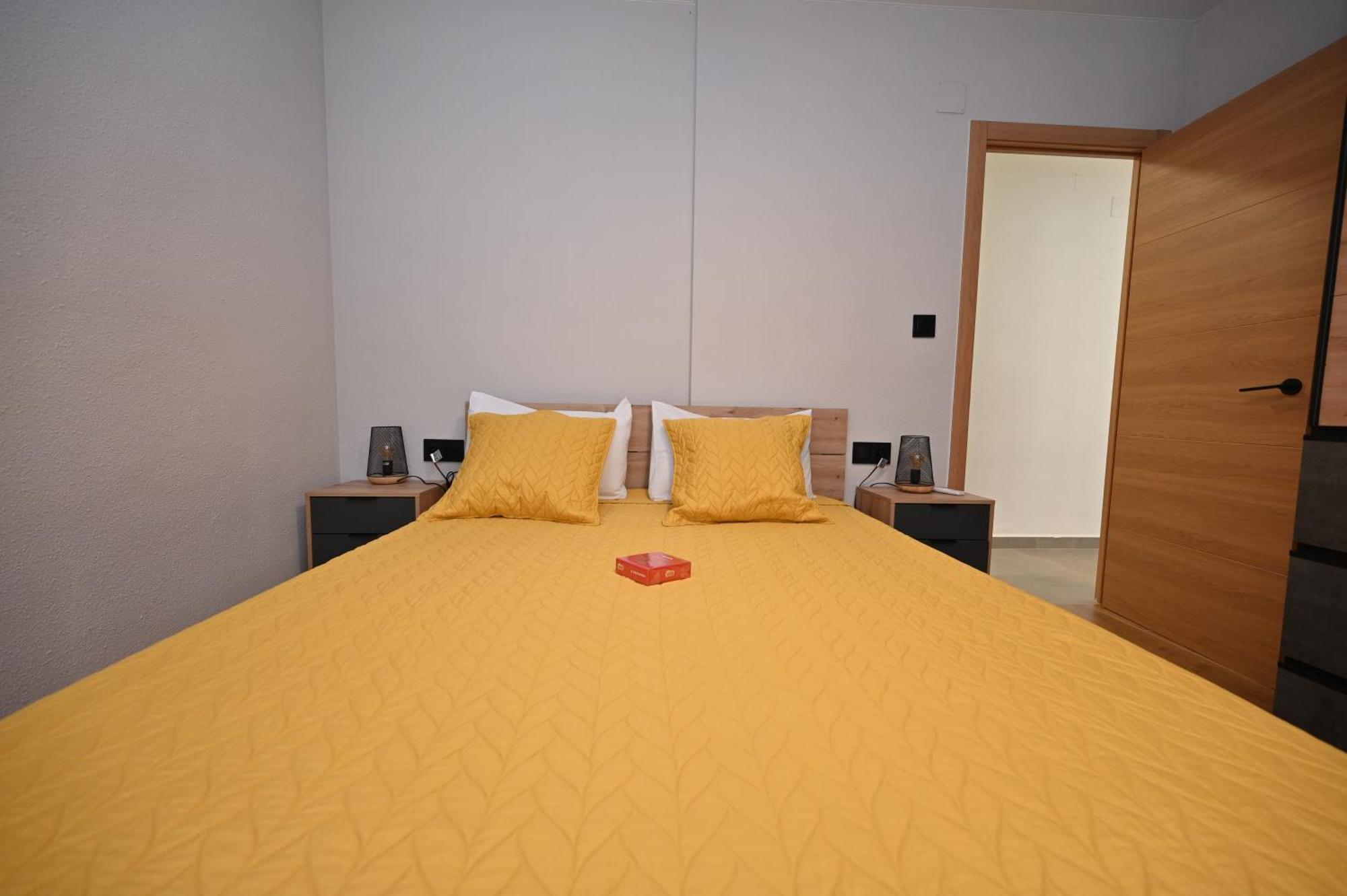 Golden-Apartment ตอร์เรเวียคา ภายนอก รูปภาพ